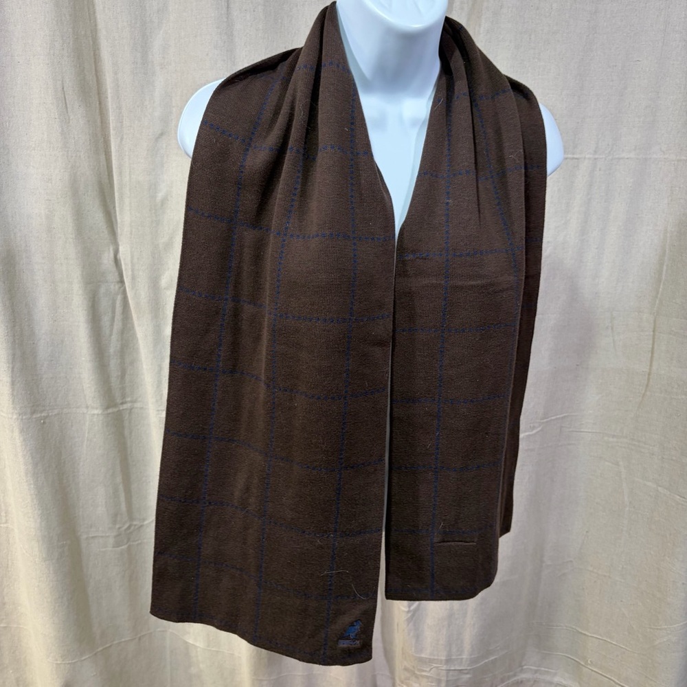 Kangol Muffler Scarf